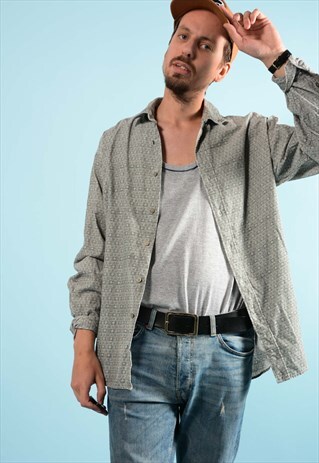 VINTAGE CORD SHIRT