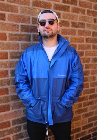 VINTAGE RANCOUR RAIN JACKET