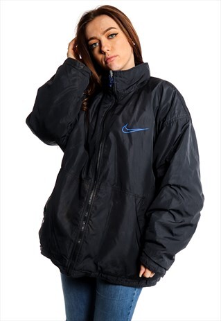 VINTAGE NIKE REVERSIBLE JACKET J2525