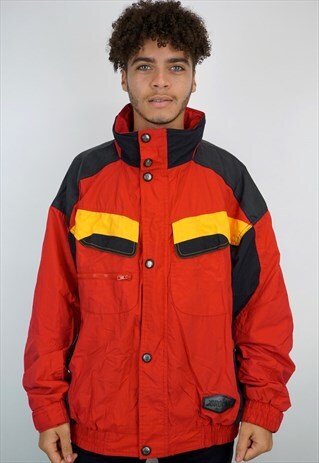 VINTAGE 90'S BROOKS JACKET
