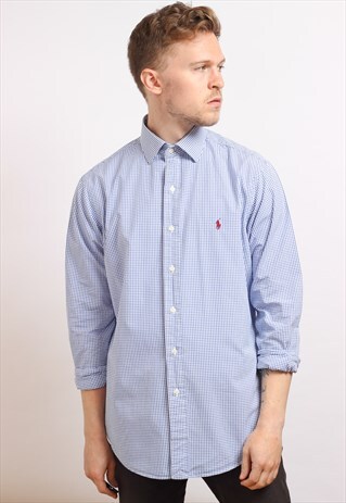 VINTAGE RALPH LAUREN SHIRT