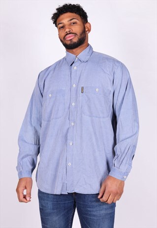 VINTAGE ARMANI JEANS SHIRT S1601