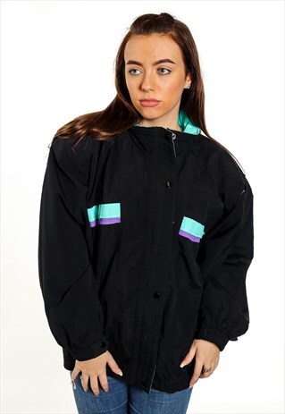 VINTAGE PUFFER JACKET J2242