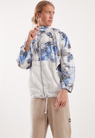 VINTAGE PATTERNED FESTIVAL JACKET