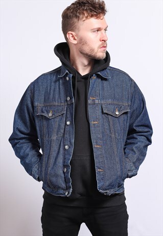 VINTAGE DENIM JACKET
