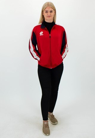VINTAGE LOTTO JACKET