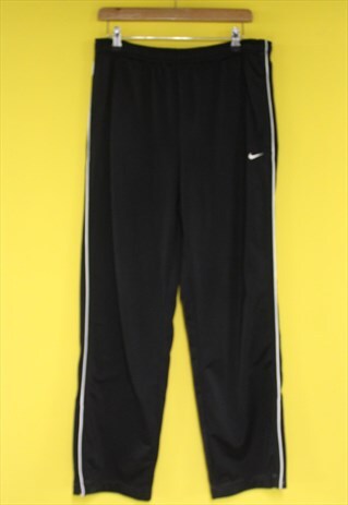 old nike tracksuit bottoms