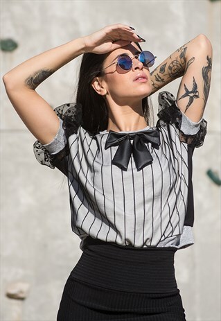 THE CORPORATE SHORT SLEEVE JUMPER