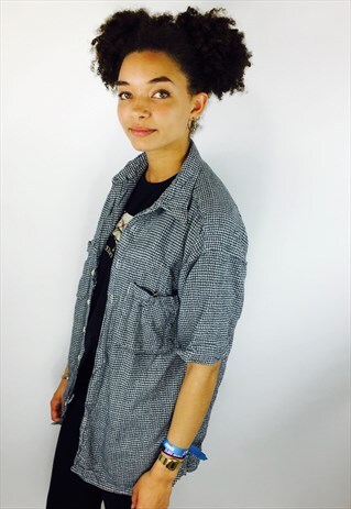 FLANNEL SHIRT