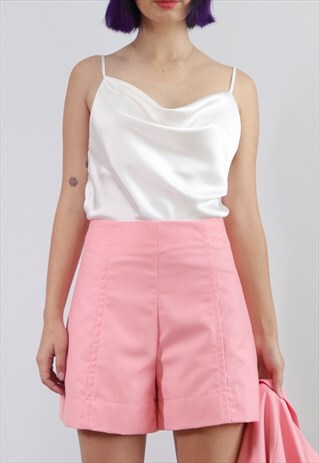 WEAR TO WORK DALE BLAZER SHORTS - PINK
