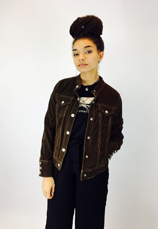 VINTAGE CORD JACKET