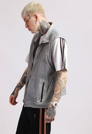 VINTAGE NIKE GILLET