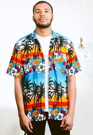 VINTAGE HAWAII SHIRT