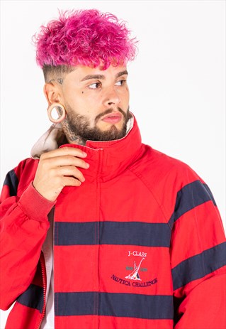 VINTAGE 80S NAUTICA JACKET / 1542