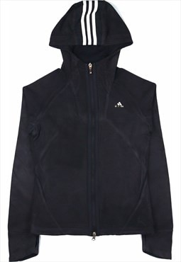 Vintage 90's Adidas Hoodie Zip Up