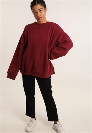 VINTAGE STARTER EMBROIDERED LOGO SWEATSHIRT