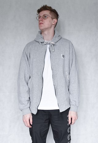 VINTAGE STONE ISLAND HOODIE SIZE L