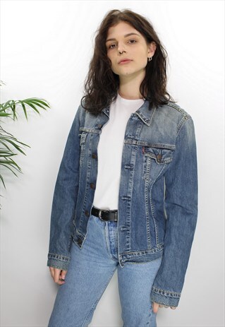 VINTAGE LEVI'S DENIM JACKET