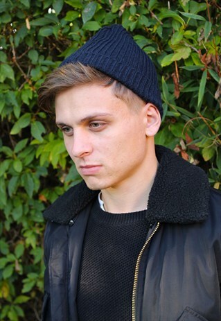 NAVY TRAWLER HAT
