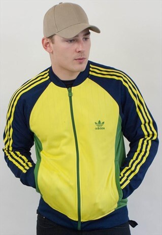 VINTAGE ADIDAS JACKET