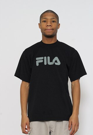 VINTAGE FILA MESH T SHIRT