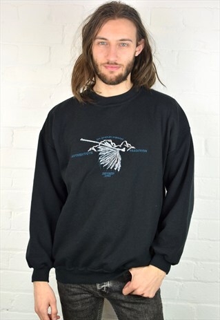 VINTAGE 90'S SWEATSHIRT