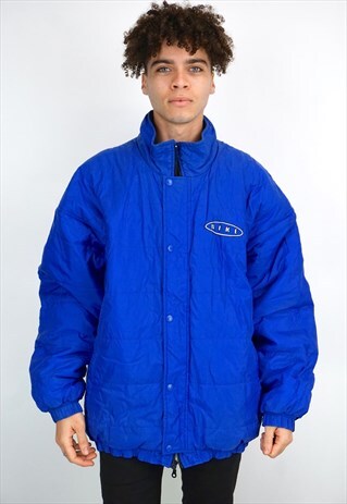 VINTAGE 90'S NIKE REVERSIBLE JACKET