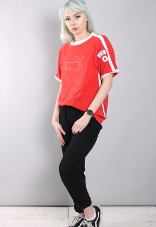 VINTAGE PUMA T-SHIRT
