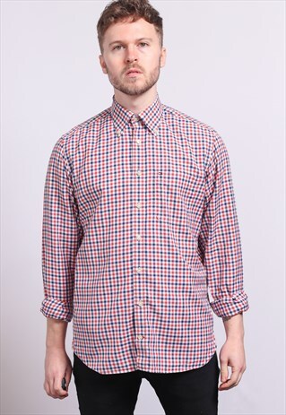 VINTAGE TOMMY HILFIGER SHIRT 90S