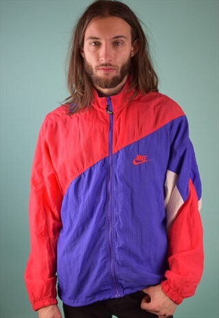 VINTAGE 90'S NIKE TRACK JACKET