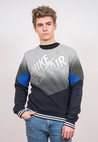 NIKE AIR SWEATSHIRT S