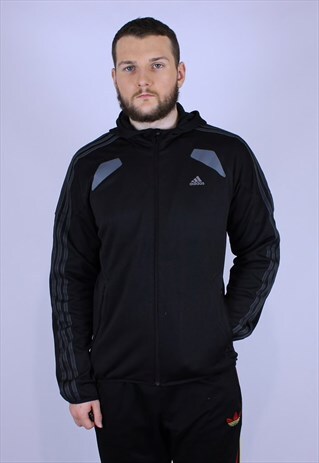 ADIDAS VINTAGE TRACKSUIT RARE MEN VINTAGE SAMPLE