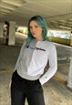VINTAGE CHAMPION REWORK 50/50 LADIES SWEATSHIRT