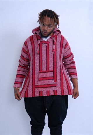 VINTAGE BAJA FESTIVAL HOODIE