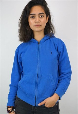 VINTAGE 90'S RALPH LAUREN HOODIE