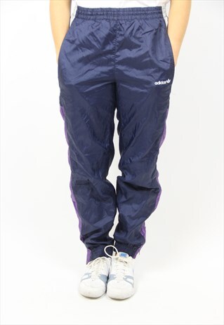 VINTAGE ADIDAS TRACKSUIT BOTTOMS