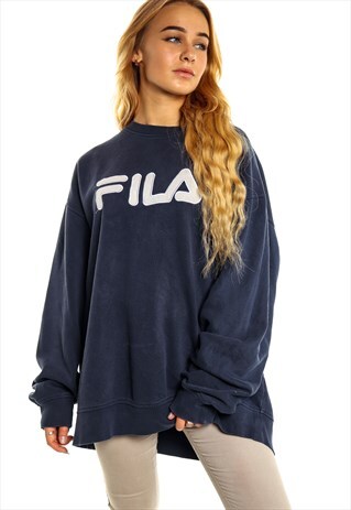 VINTAGE FILA SWEATSHIRT SW240