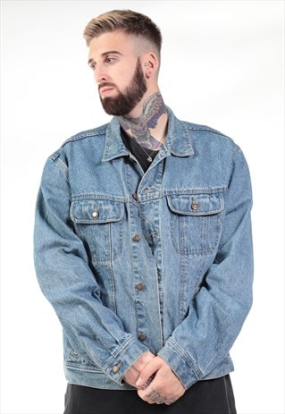 VINTAGE WRANGLER DENIM JACKET
