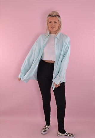 RALPH LAUREN BOYFRIEND SHIRT GRL1628