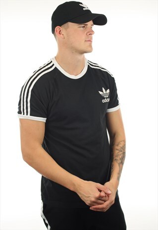 VINTAGE ADIDAS ORIGINALS EUROPA T SHIRT TEE