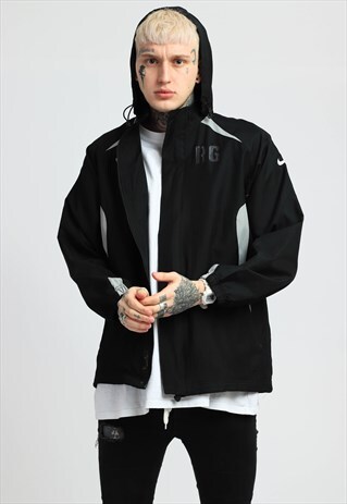 VINTAGE NIKE SHELL JACKET