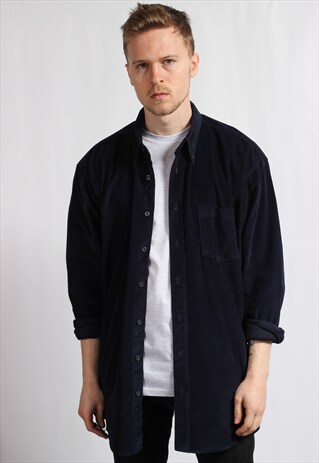 VINTAGE CORDUROY SHIRT