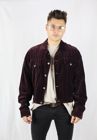 MENS VINTAGE PAUL SMITH JACKET COAT XL RARE ENGLAND MADE 90S