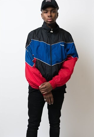 VINTAGE SPALDING JACKET