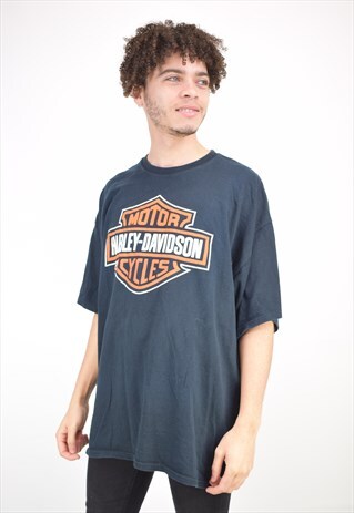 VINTAGE 90'S HARLEY-DAVIDSON T-SHIRT