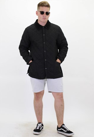 VINTAGE BARBOUR JACKET