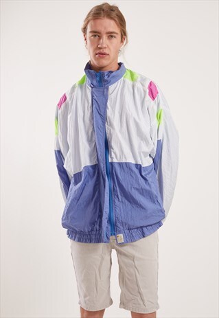 VINTAGE PATTERNED FESTIVAL JACKET