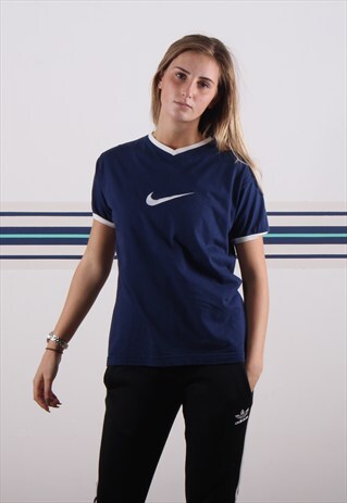 V-NECK NIKE T-SHIRT