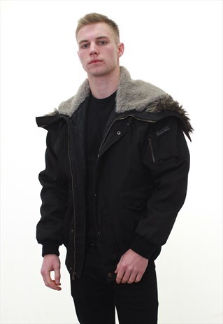 VINTAGE WOOLRICH ARCTIC PARKA DOWN COAT