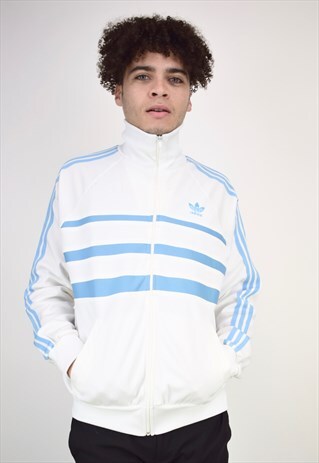 VINTAGE 90'S ADIDAS TRACK JACKET